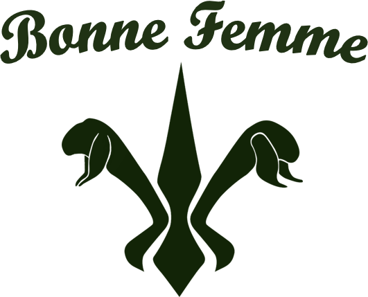 Bonne Femme Logo